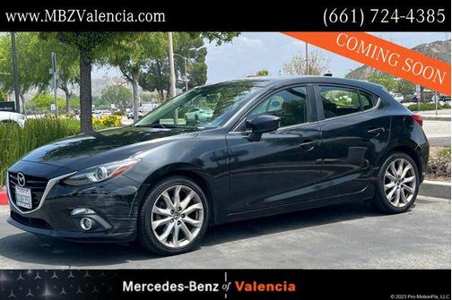 2014 Mazda Mazda3 s Touring