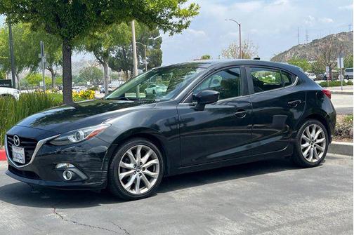 2014 Mazda Mazda3 s Touring