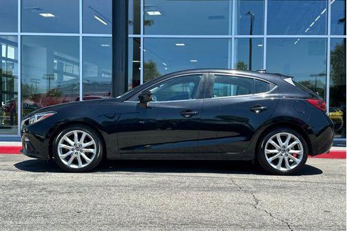 2014 Mazda Mazda3 s Touring