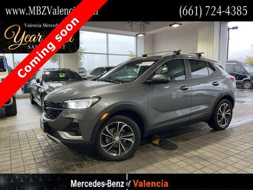 2022 Buick Encore GX Select