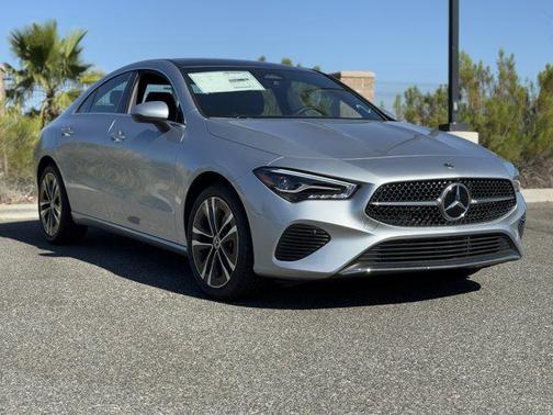 2026 Mercedes-Benz CLA 250 Base