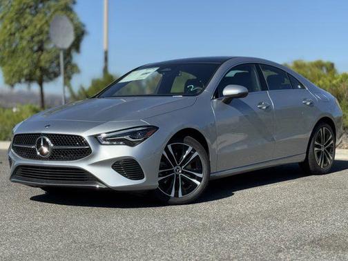 2026 Mercedes-Benz CLA 250 Base