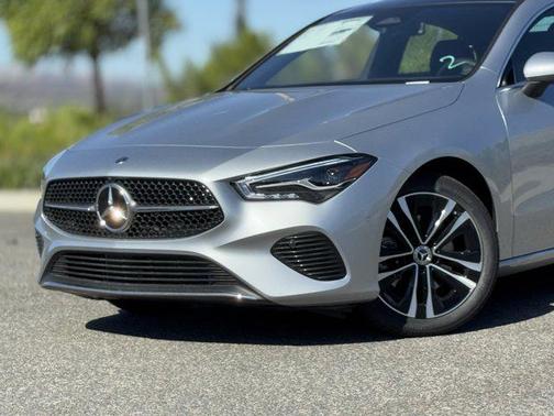 2026 Mercedes-Benz CLA 250 Base