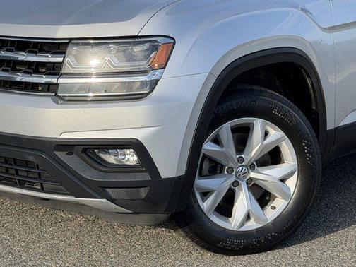 2018 Volkswagen Atlas 3.6L SE w/Technology