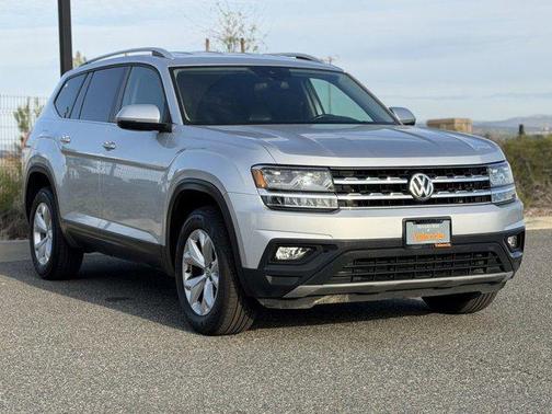 2018 Volkswagen Atlas 3.6L SE w/Technology