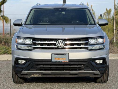 2018 Volkswagen Atlas 3.6L SE w/Technology