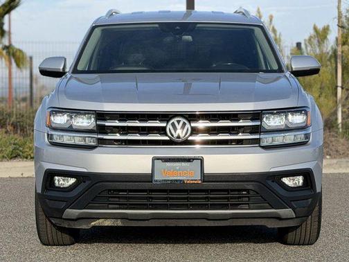 2018 Volkswagen Atlas 3.6L SE w/Technology