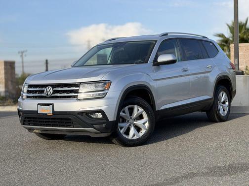 2018 Volkswagen Atlas 3.6L SE