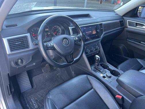 2018 Volkswagen Atlas 3.6L SE w/Technology