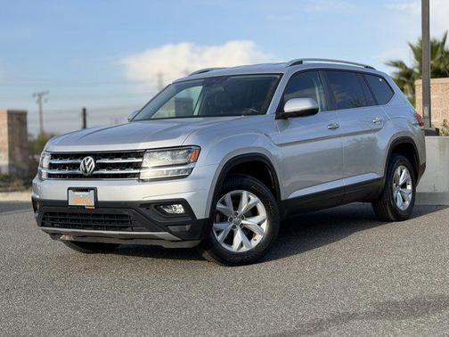 2018 Volkswagen Atlas 3.6L SE w/Technology