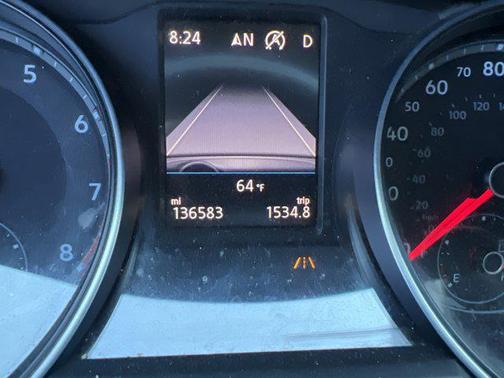 2018 Volkswagen Atlas 3.6L SE w/Technology