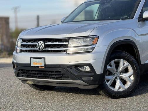 2018 Volkswagen Atlas 3.6L SE