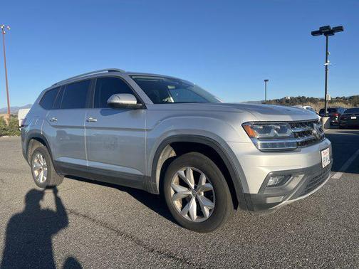 2018 Volkswagen Atlas 3.6L SE w/Technology