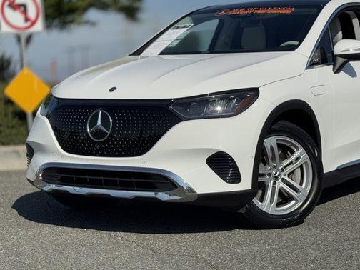 2023 Mercedes-Benz EQE 350+ Base