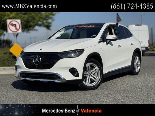 2023 Mercedes-Benz EQE 350+ Base