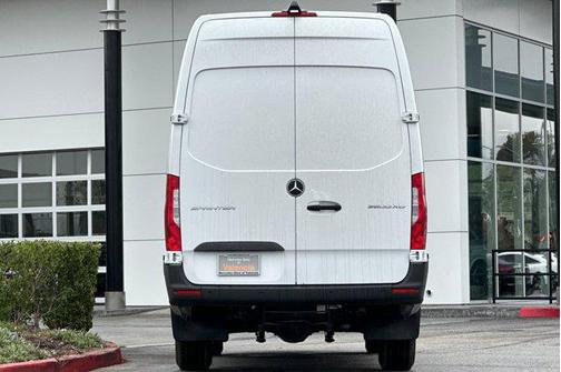 2025 Mercedes-Benz Sprinter 3500XD High Roof