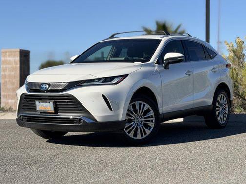 2021 Toyota Venza XLE