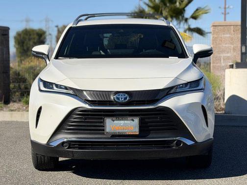 2021 Toyota Venza XLE