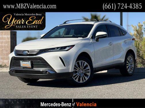 2021 Toyota Venza XLE