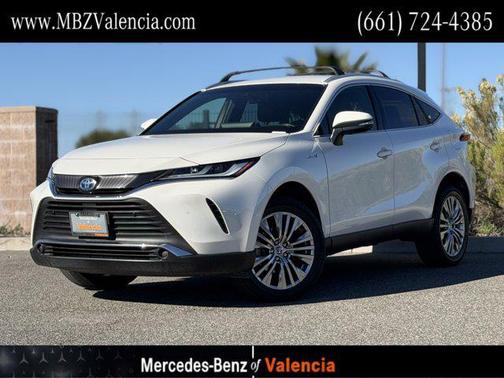 2021 Toyota Venza XLE