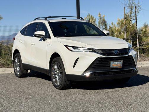 2021 Toyota Venza XLE