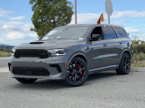 2021 Dodge Durango SRT Hellcat AWD