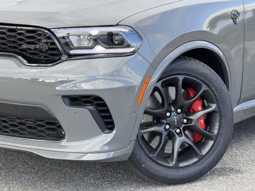 2021 Dodge Durango SRT Hellcat AWD
