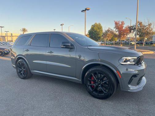 2021 Dodge Durango SRT Hellcat AWD