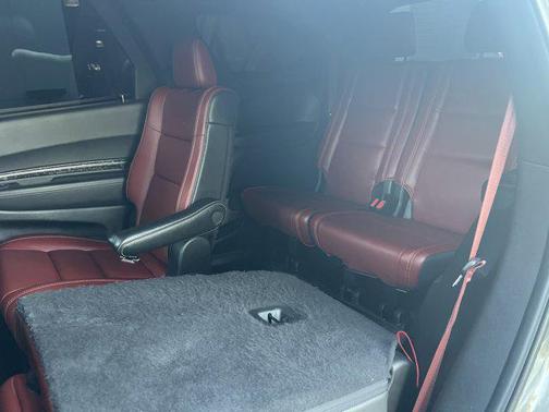 2021 Dodge Durango SRT Hellcat AWD