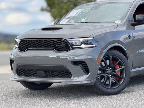 2021 Dodge Durango SRT Hellcat AWD