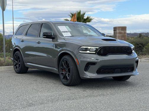 2021 Dodge Durango SRT Hellcat AWD