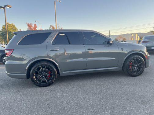 2021 Dodge Durango SRT Hellcat AWD