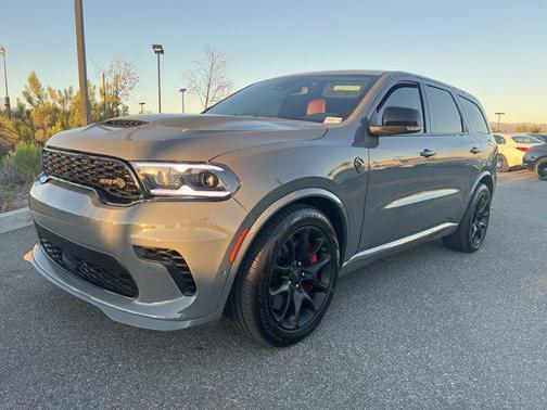 2021 Dodge Durango SRT Hellcat AWD
