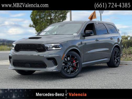 2021 Dodge Durango SRT Hellcat AWD
