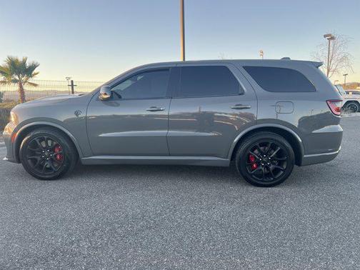 2021 Dodge Durango SRT Hellcat AWD