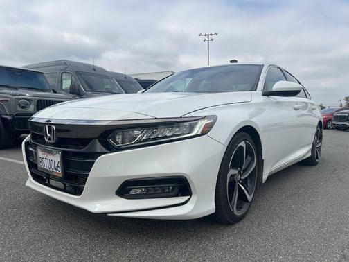 2018 Honda Accord Sport