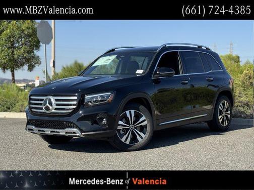 2025 Mercedes-Benz GLB 250 Base