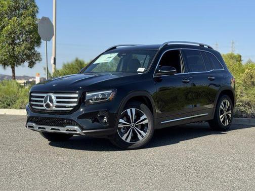 2025 Mercedes-Benz GLB 250 Base
