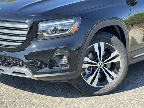 2025 Mercedes-Benz GLB 250 Base