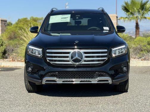 2025 Mercedes-Benz GLB 250 Base