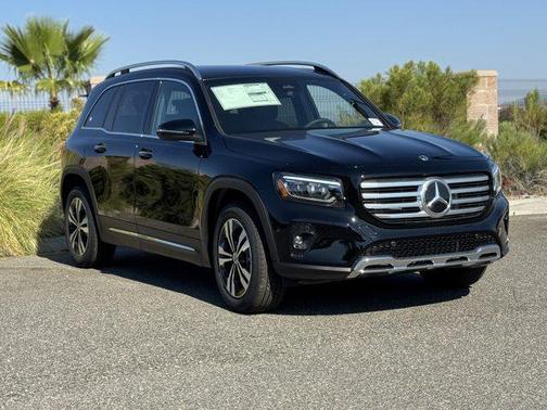 2025 Mercedes-Benz GLB 250 Base