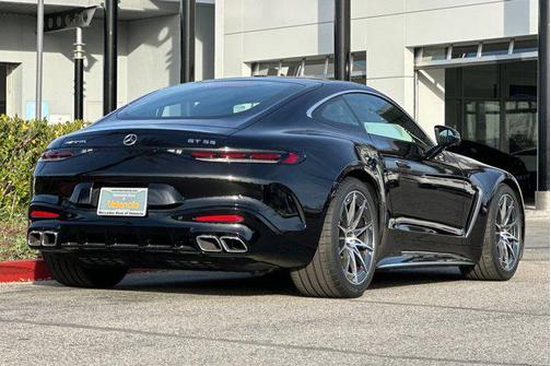 2025 Mercedes-Benz AMG GT 55 C