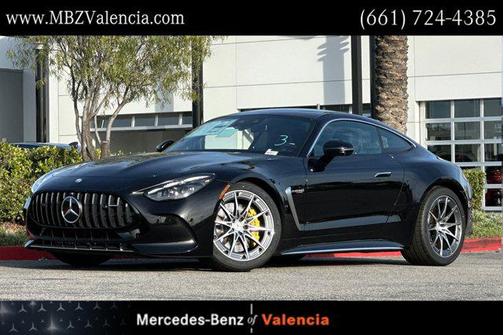 2025 Mercedes-Benz AMG GT 55 C