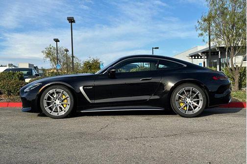 2025 Mercedes-Benz AMG GT 55 C
