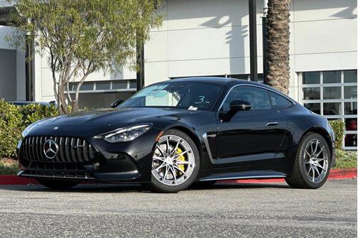 2025 Mercedes-Benz AMG GT 55 C