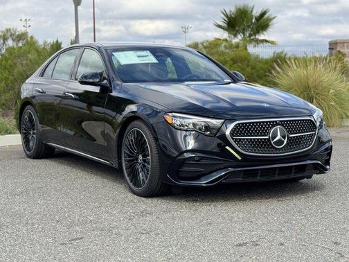 2026 Mercedes-Benz E-Class E 350