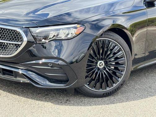 2026 Mercedes-Benz E-Class E 350