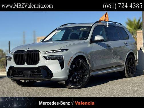 2024 BMW X7 xDrive40i
