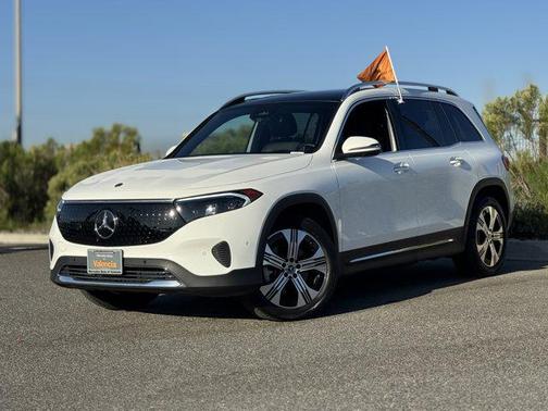 2024 Mercedes-Benz EQB 250 Base