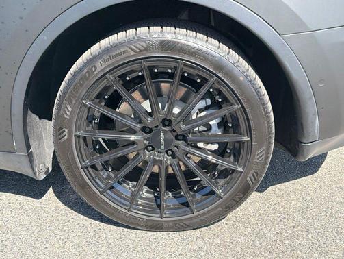 Solid Black 2022 Tesla Model Y Long Range Dual Motor All-Wheel Drive